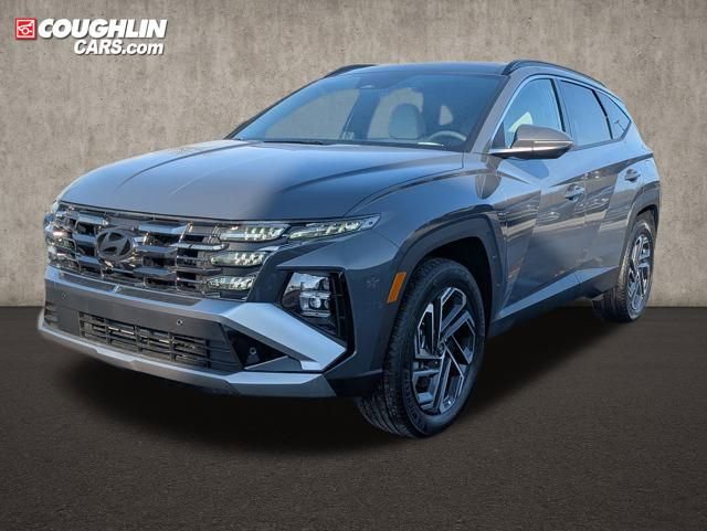 New 2026 Hyundai Tucson Limited image 3