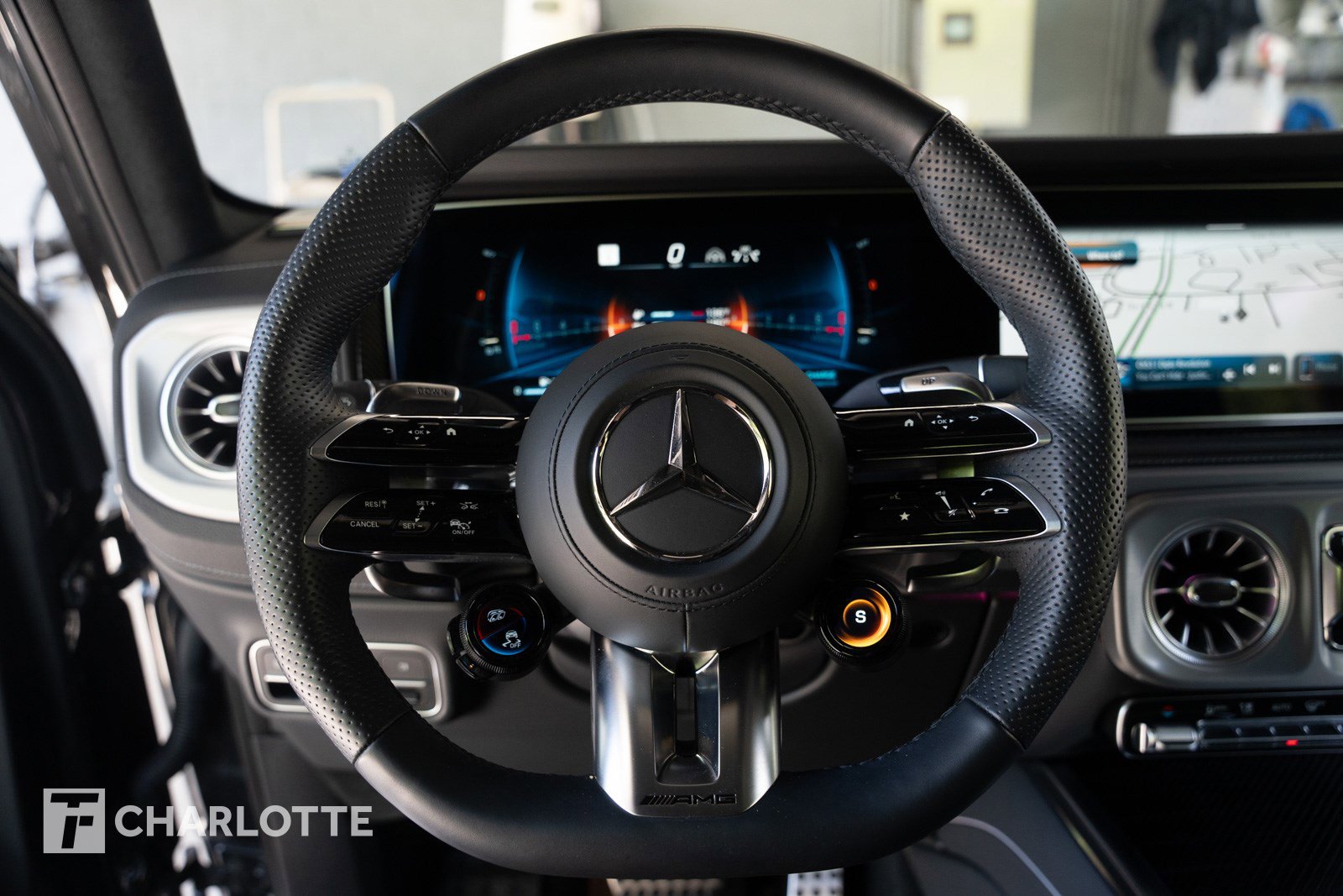 Used 2025 Mercedes-Benz G 63 AMG 4MATIC image 20