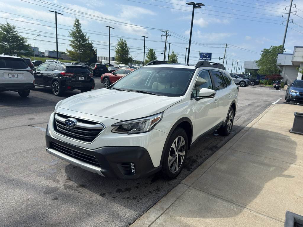 Used 2022 Subaru Outback Limited XT AWD/4WD image 7