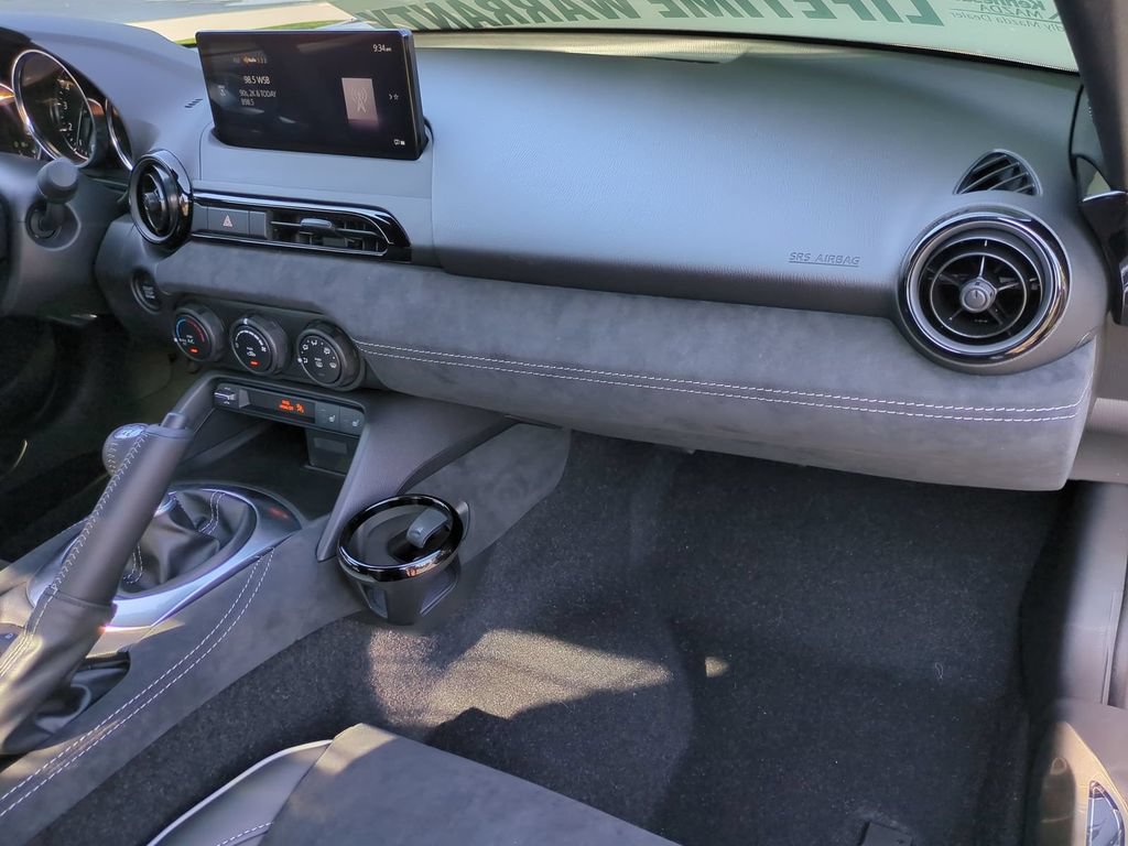 New 2026 MAZDA MX-5 Miata RF Club w/ Interior Package RWD image 14