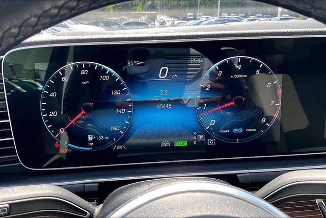 Certified 2023 Mercedes-Benz GLS 450 4MATIC w/ AMG Line Exterior image 22