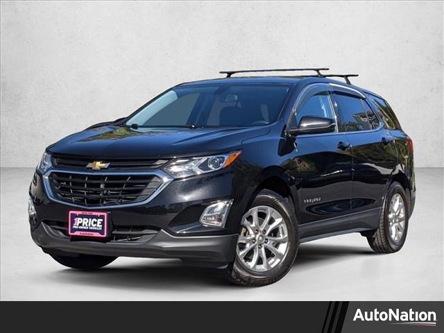 Used 2019 Chevrolet Equinox LT