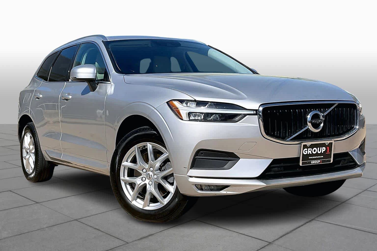 Used 2021 Volvo XC60 T6 Momentum image 3