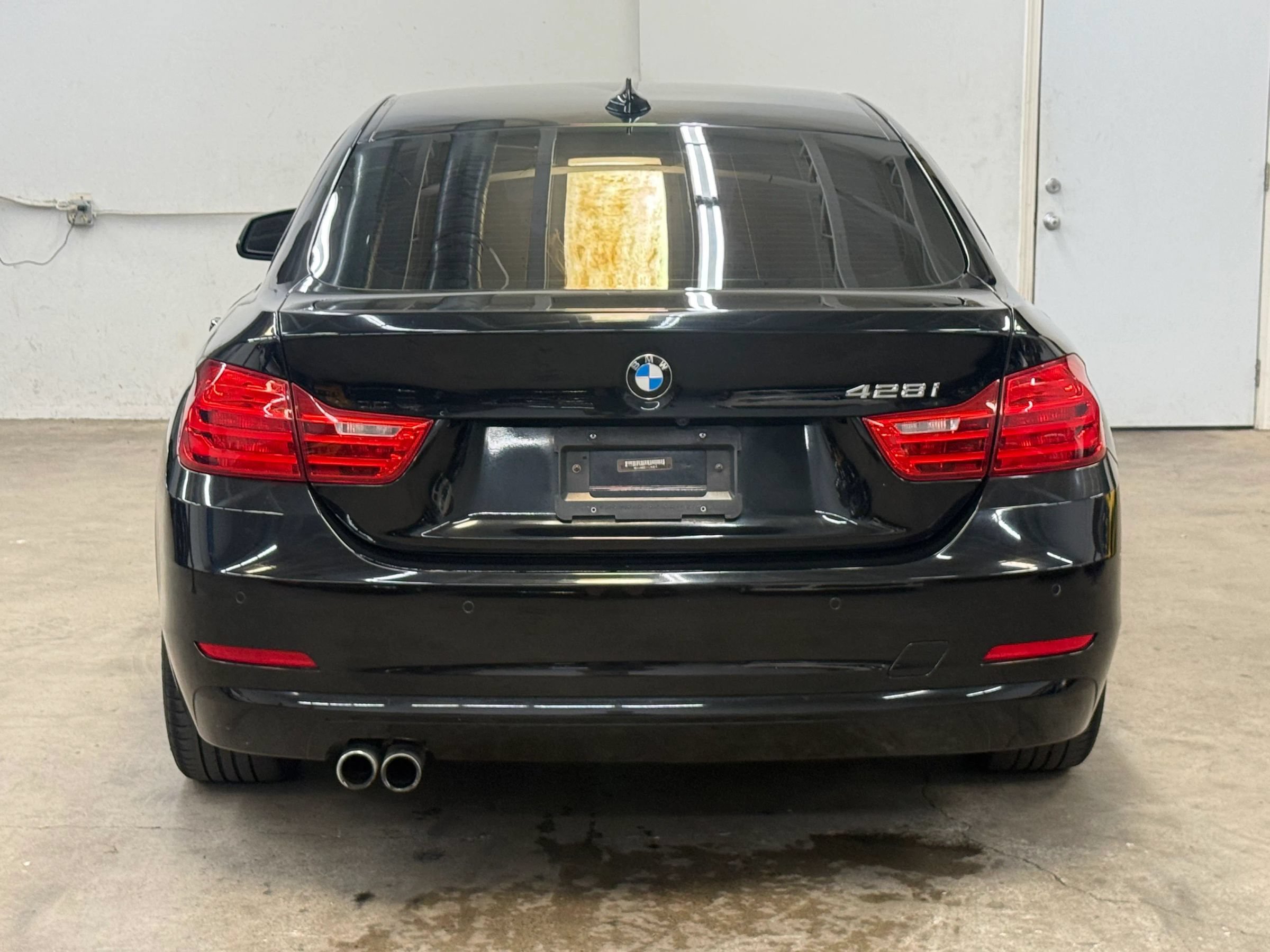 Used 2015 BMW 428i Gran Coupe w/ Premium Package RWD image 5