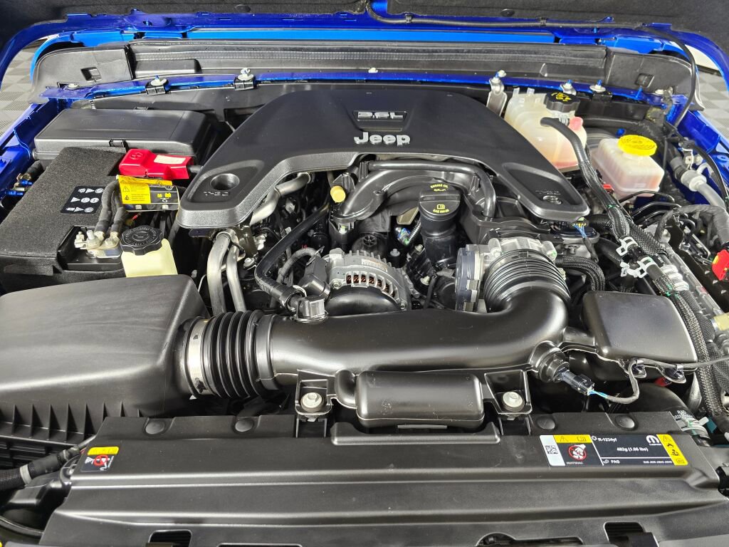 Used 2021 Jeep Wrangler Unlimited Rubicon image 9