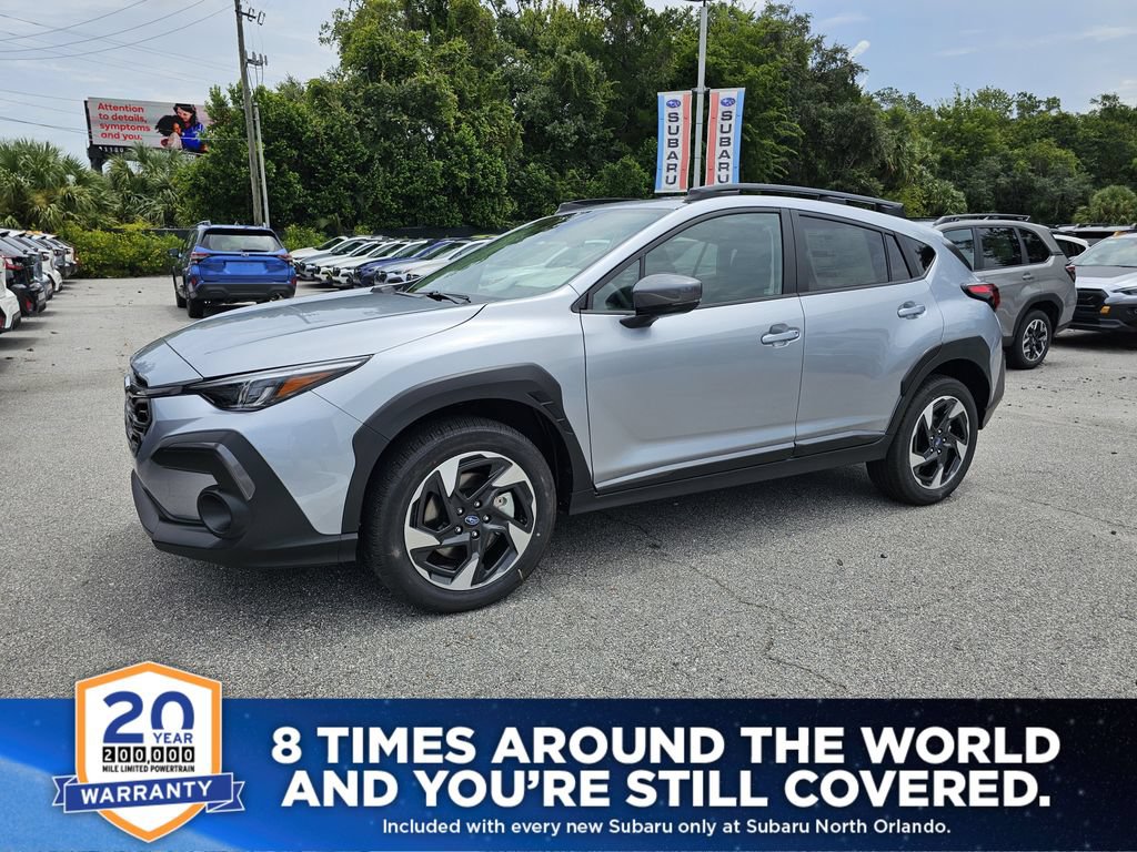 New 2026 Subaru Crosstrek 2.5i Limited AWD/4WD image 1
