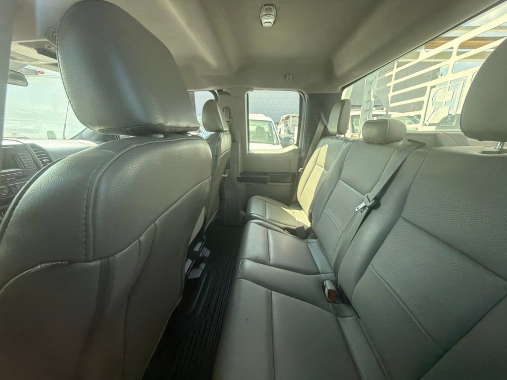 Used 2019 Ford F250 XL w/ STX Appearance Package RWD image 8