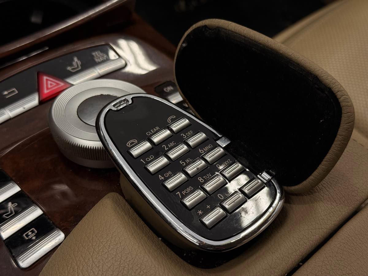 Used 2010 Mercedes-Benz S 550 4MATIC Sedan image 59