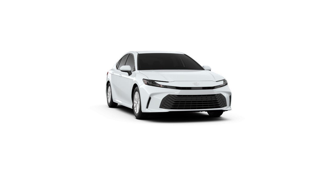 New 2027 Toyota Camry LE FWD image 16