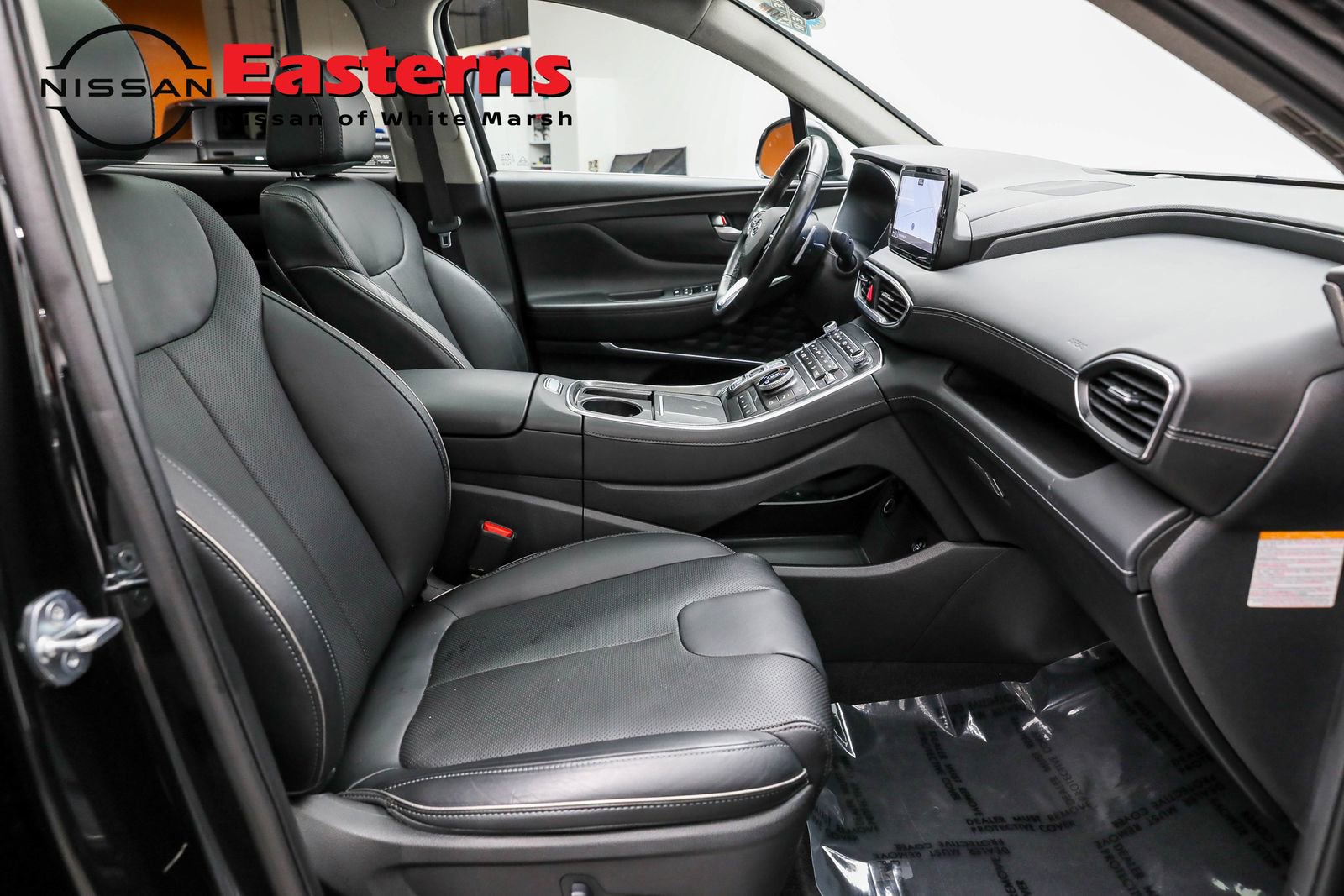 Used 2023 Hyundai Santa Fe Limited AWD/4WD image 24