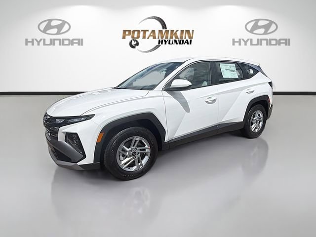 New 2026 Hyundai Tucson SE