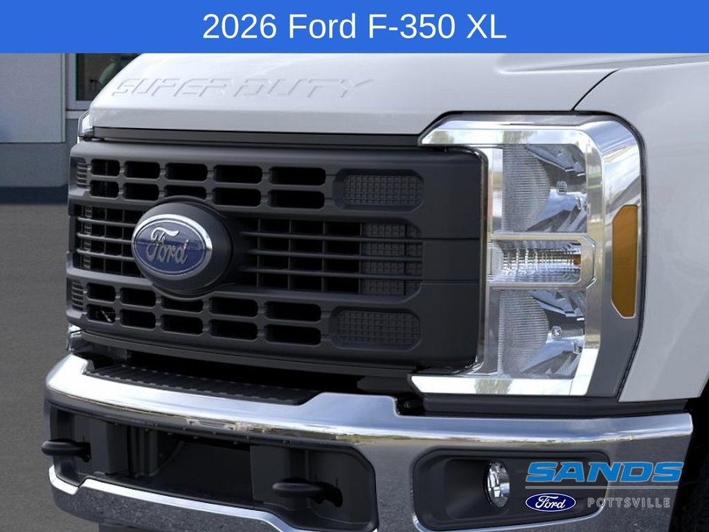 New 2026 Ford F350 XL w/ XL Chrome Package AWD/4WD image 17