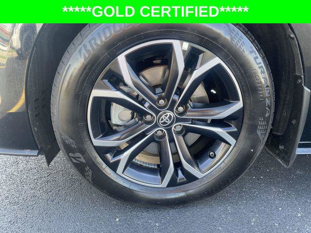 Certified 2025 Toyota Sienna Platinum AWD/4WD image 13