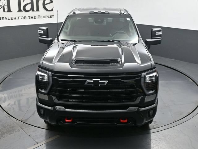 New 2026 Chevrolet Silverado 2500 LTZ w/ LTZ Plus Package AWD/4WD image 37