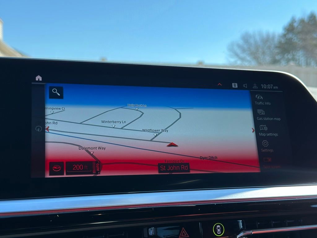 Used 2022 BMW Z4 M40i w/ Premium Package image 34