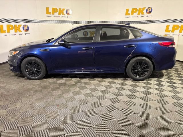 Used 2018 Kia Optima LX FWD image 6