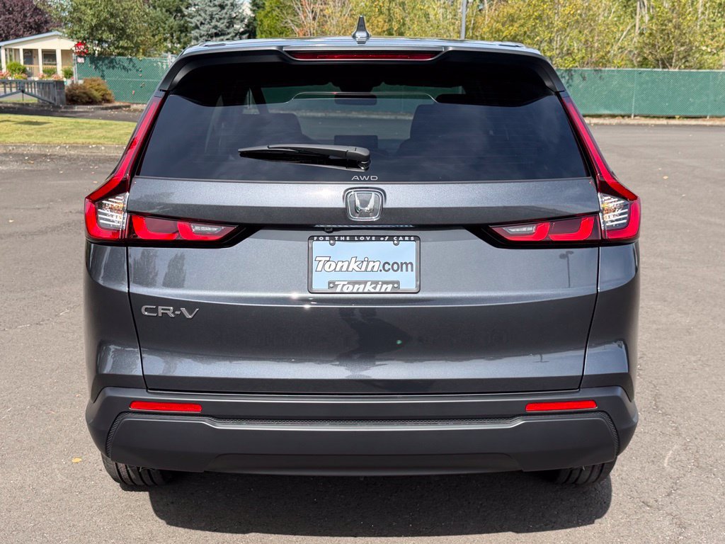 New 2027 Honda CR-V EX image 7