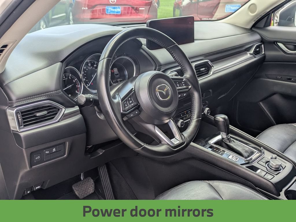 Used 2025 MAZDA CX-5 AWD 2.5 S w/ Preferred Package image 35