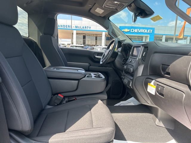 New 2025 Chevrolet Silverado 1500 W/T w/ WT Safety Package AWD/4WD image 29