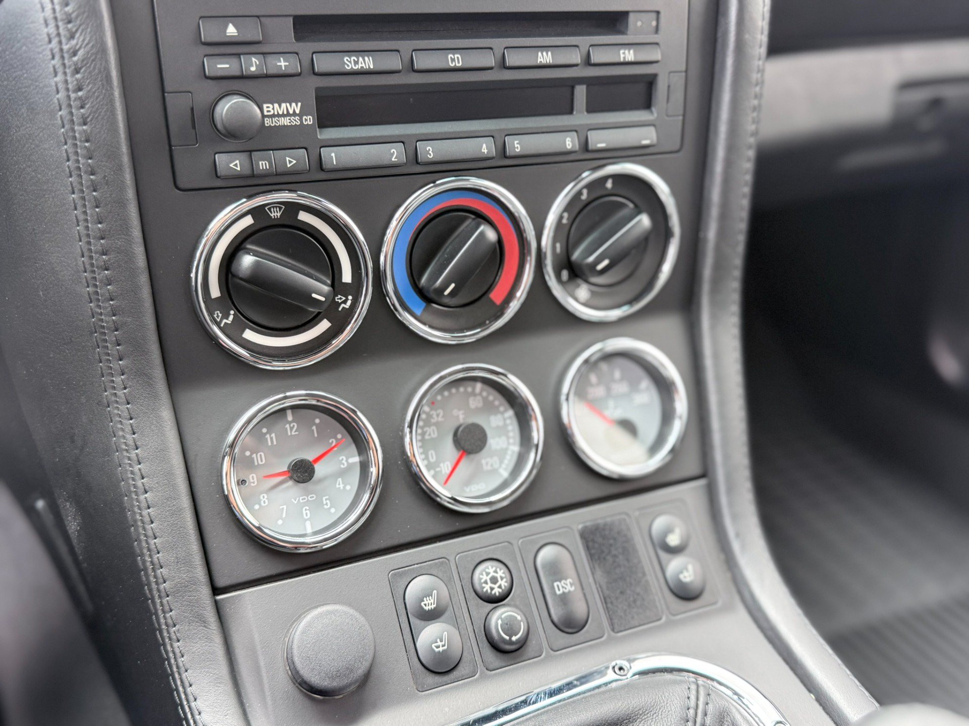 Used 2002 BMW M Coupe RWD image 17
