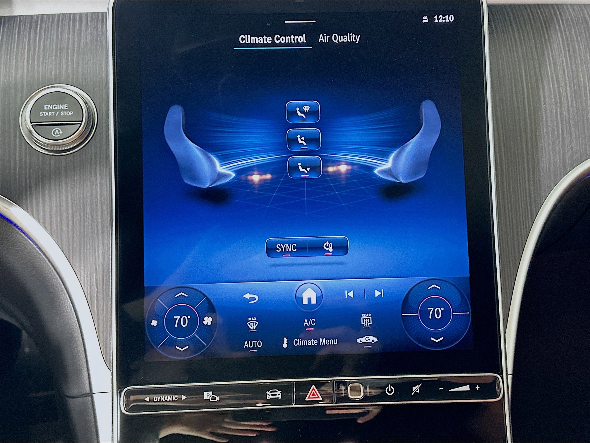 Certified 2025 Mercedes-Benz C 300 4MATIC Sedan image 20