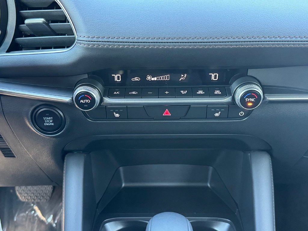 New 2026 MAZDA MAZDA3 s FWD image 16