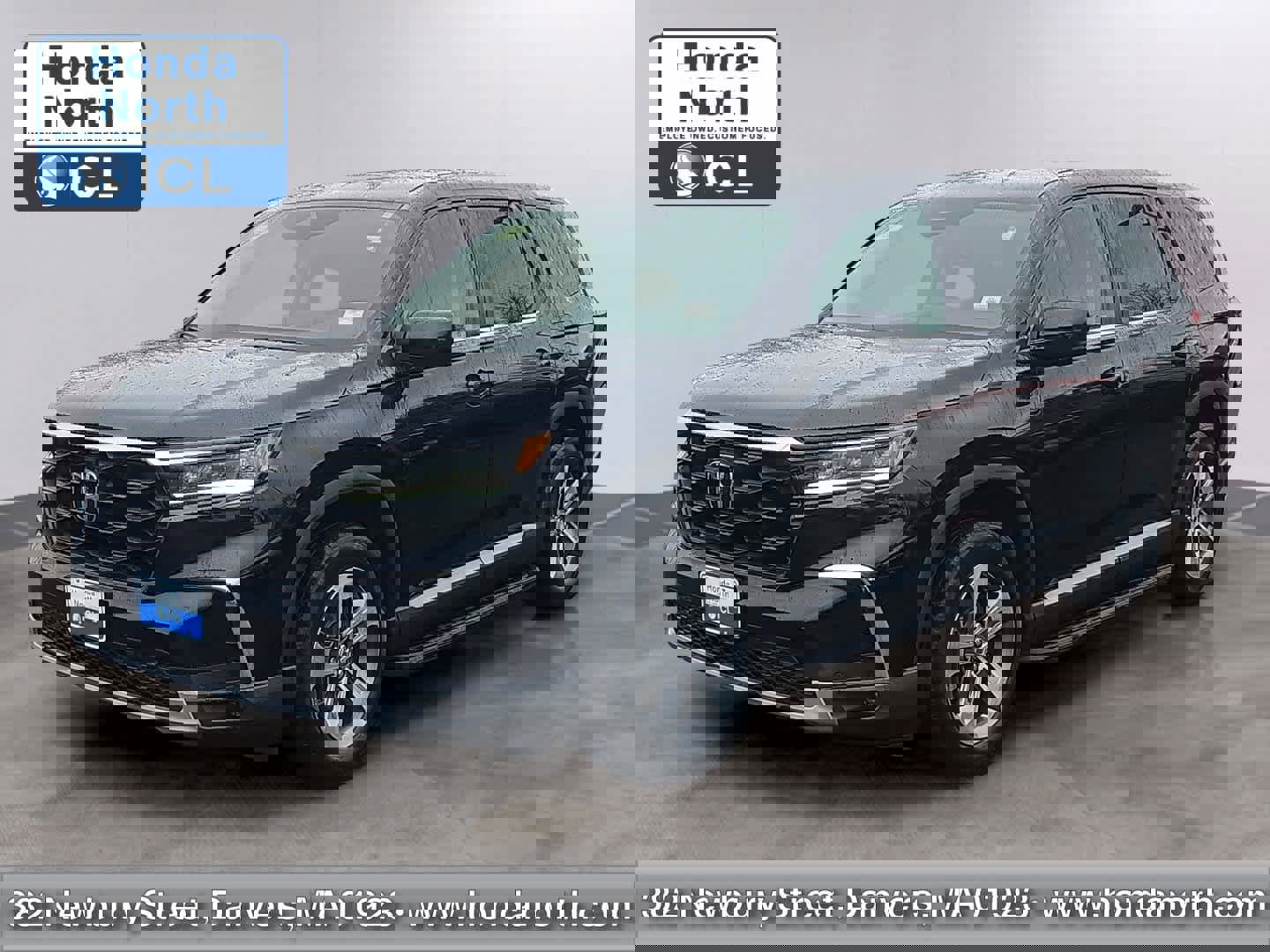 Used 2023 Honda Pilot EX-L