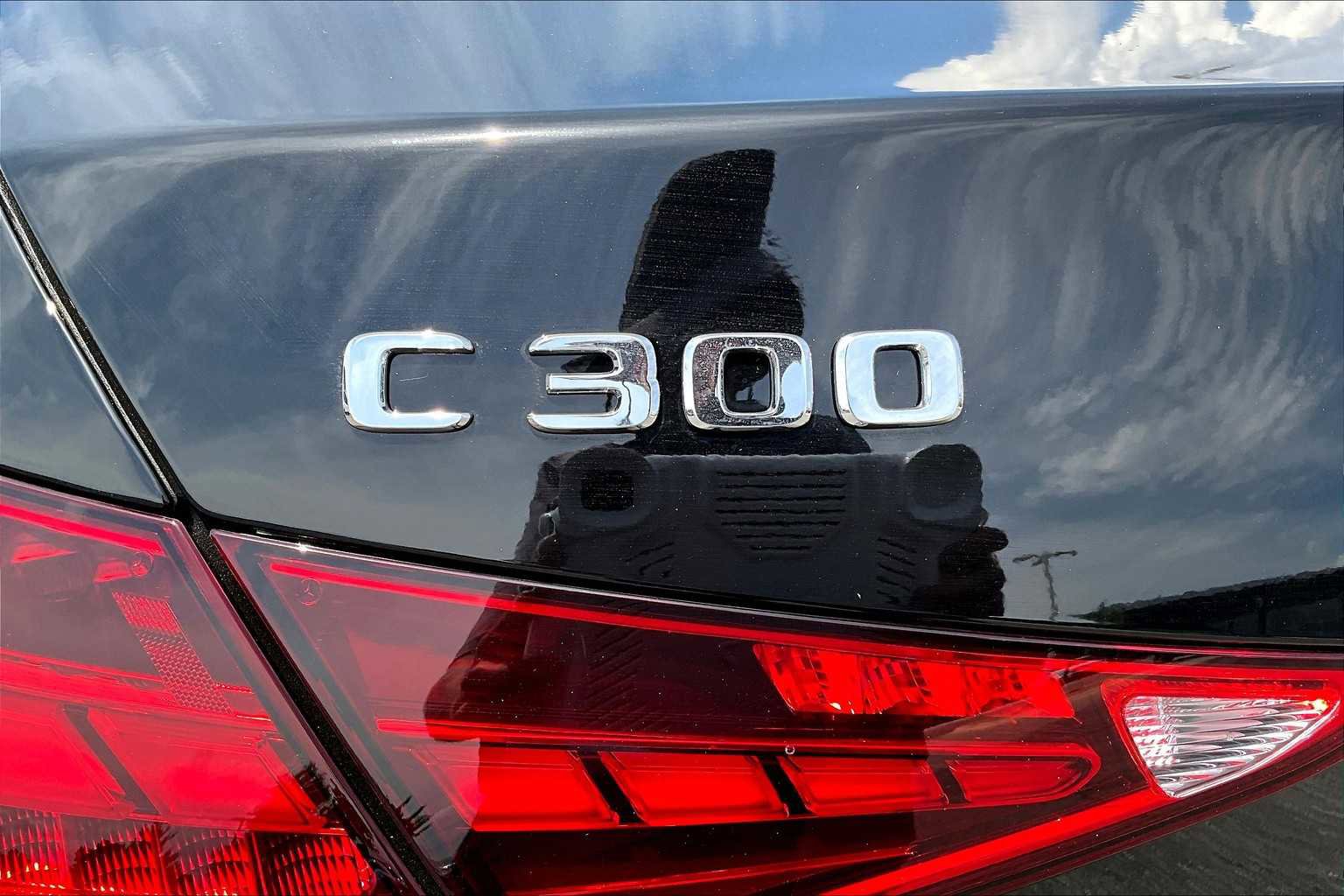 New 2025 Mercedes-Benz C 300 C 300 image 7