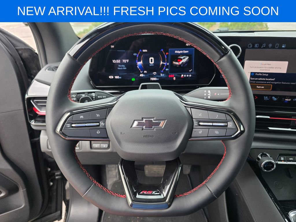 Used 2024 Chevrolet Silverado EV RST image 13