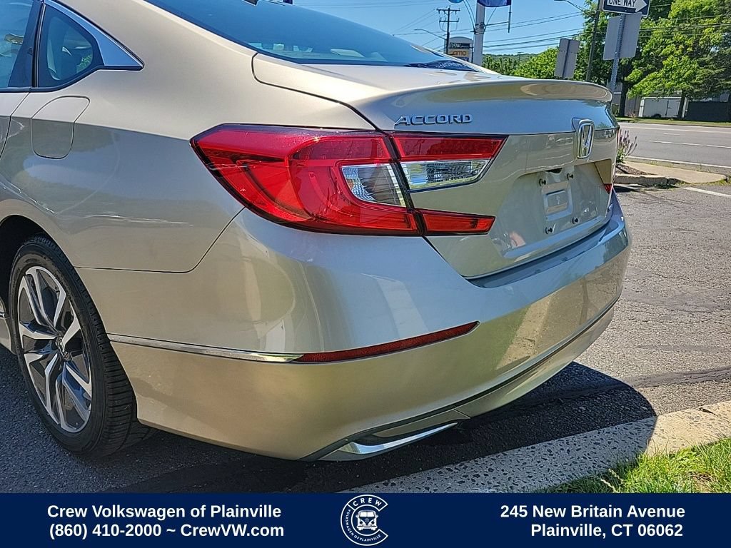 Used 2019 Honda Accord EX-L image 31