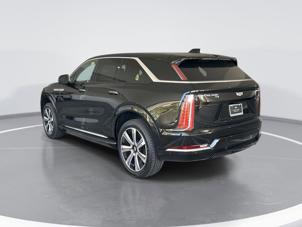New 2026 Cadillac Escalade IQ Luxury 1 image 6
