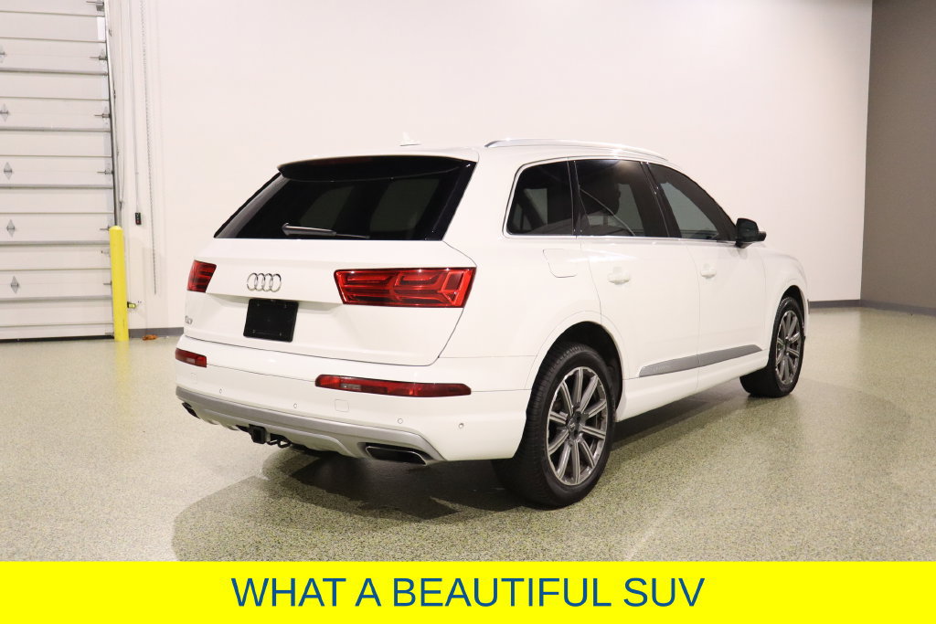 Used 2019 Audi Q7 3.0T Premium Plus w/ Premium Plus Package AWD/4WD image 11