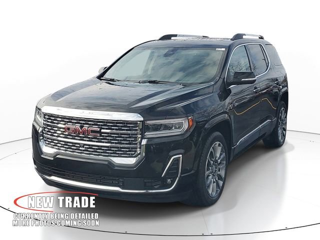 Certified 2023 GMC Acadia Denali w/ Denali Ultimate Package image 2