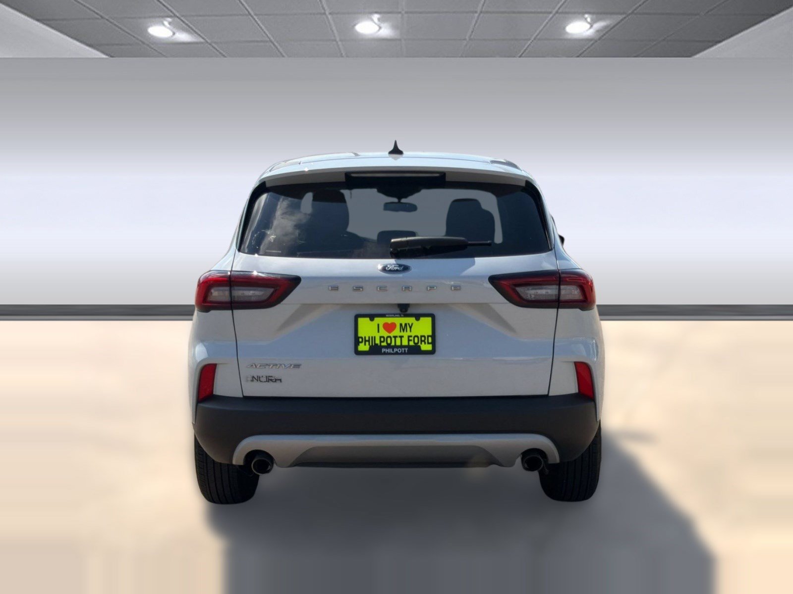 Certified 2025 Ford Escape Active FWD image 10