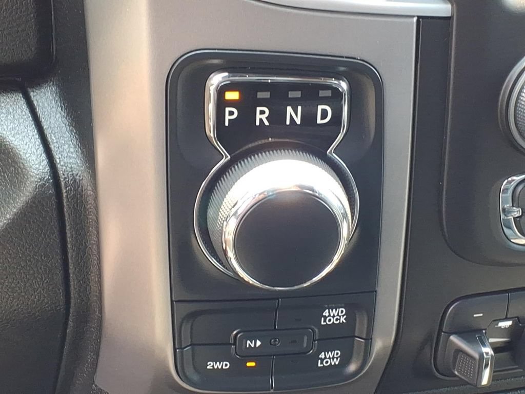 Certified 2022 RAM 1500 Warlock w/ Electronics Group AWD/4WD image 9