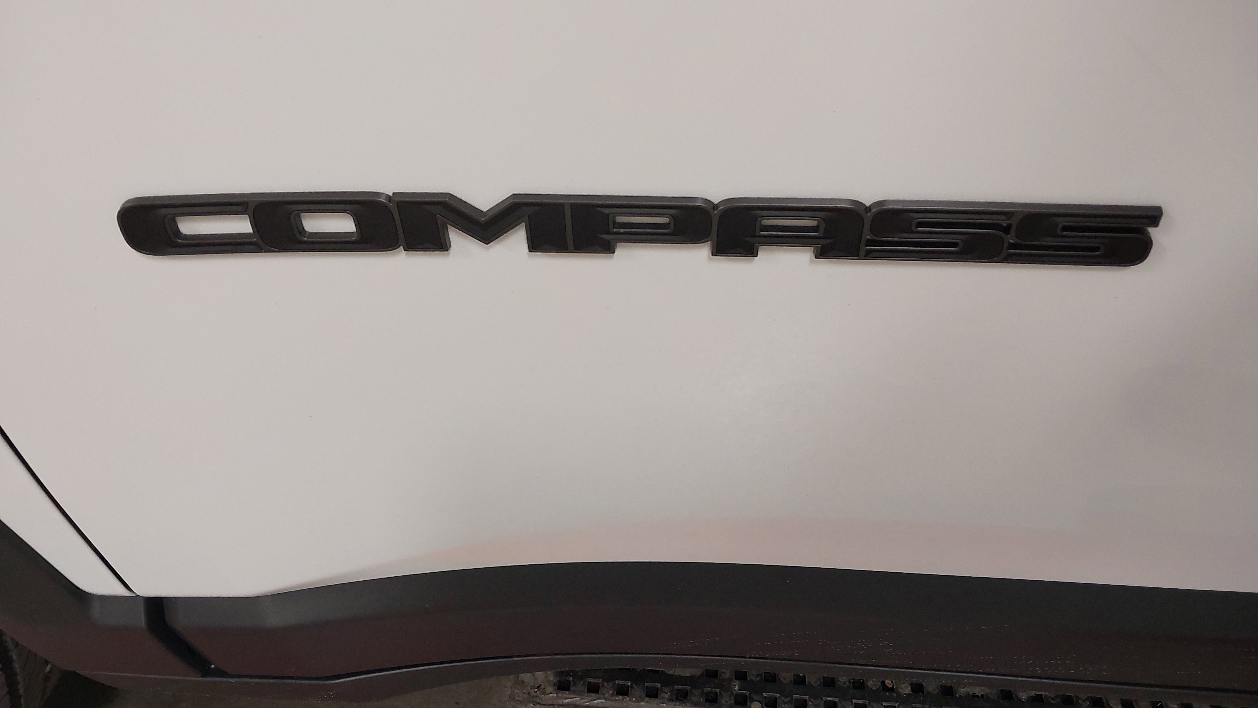 New 2026 Jeep Compass Latitude image 32