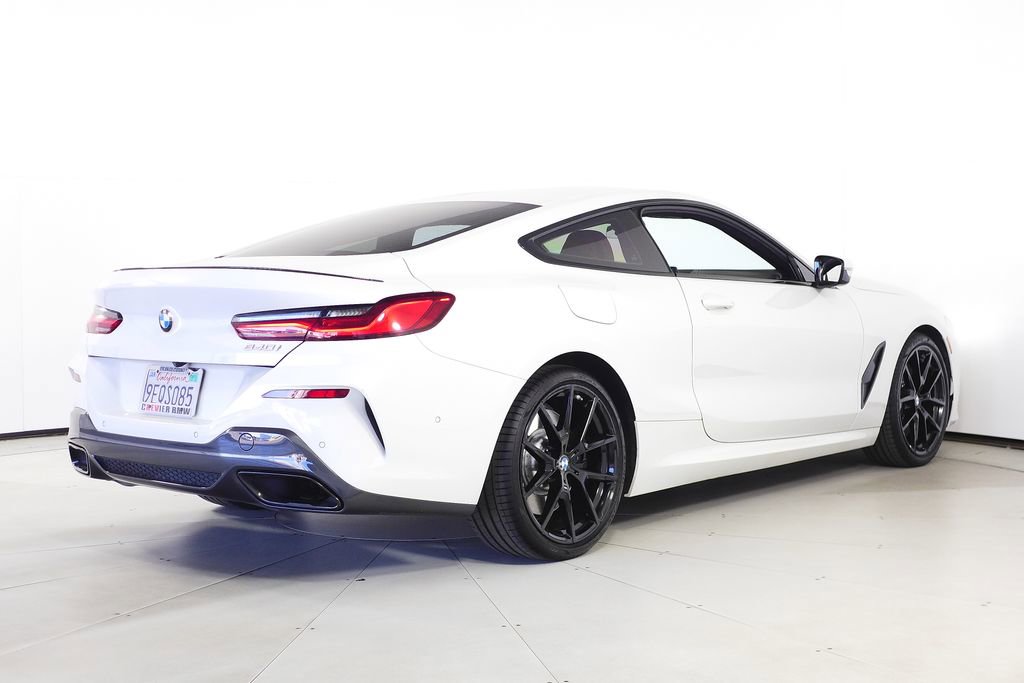 Used 2023 BMW 840i Coupe w/ M Sport Professional Package image 7