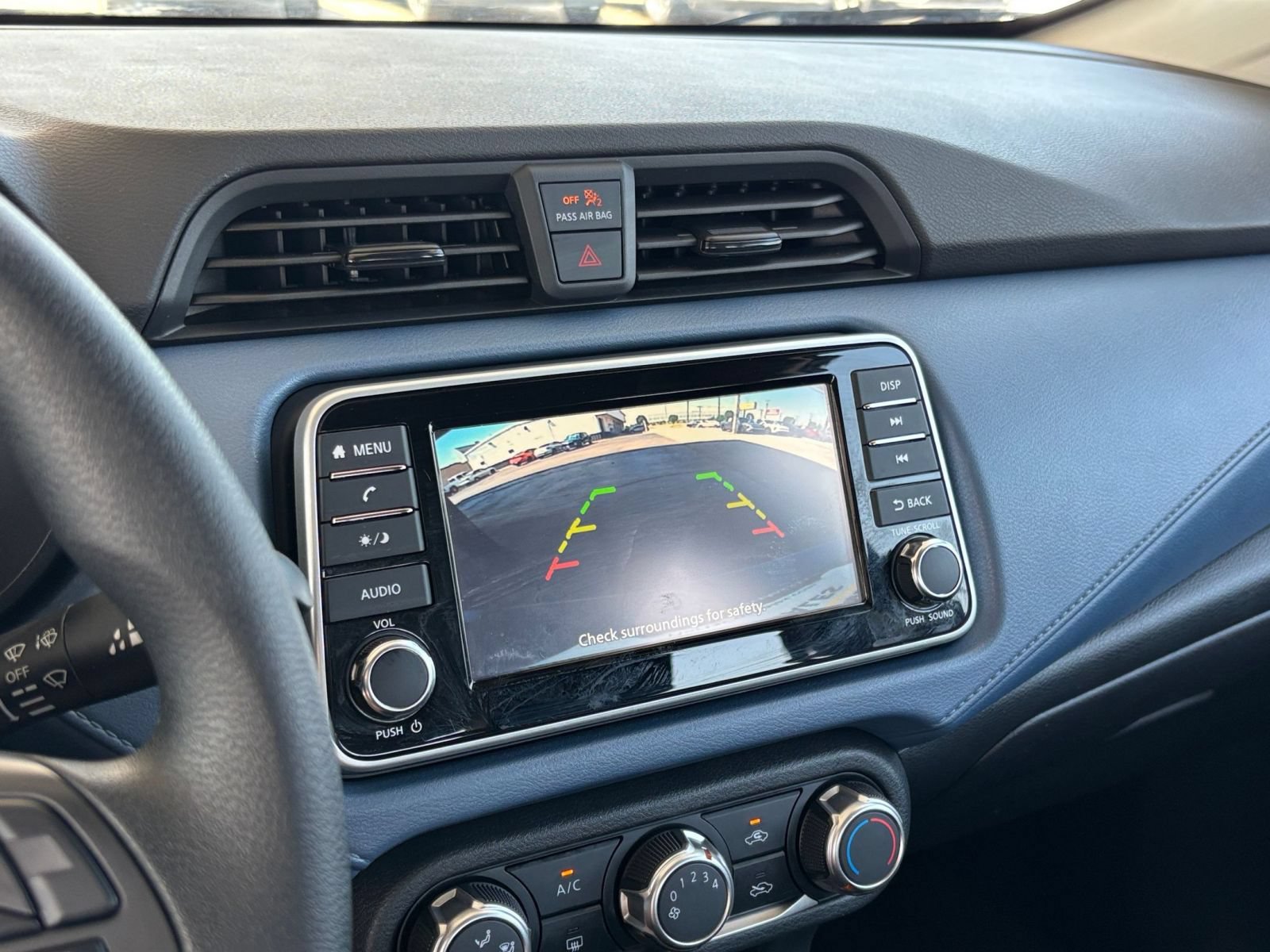 Used 2025 Nissan Versa SV FWD image 22