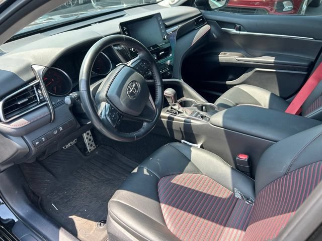 Used 2023 Toyota Camry TRD w/ TRD Package w/JBL Audio FWD image 6