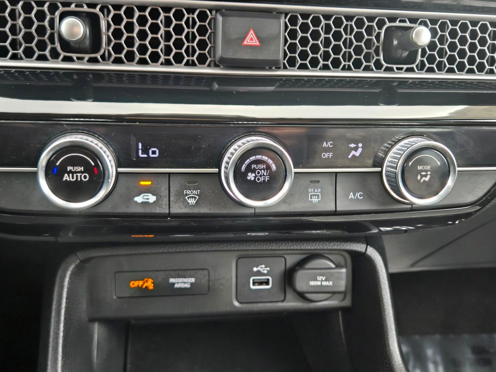 Certified 2024 Honda Civic LX image 20