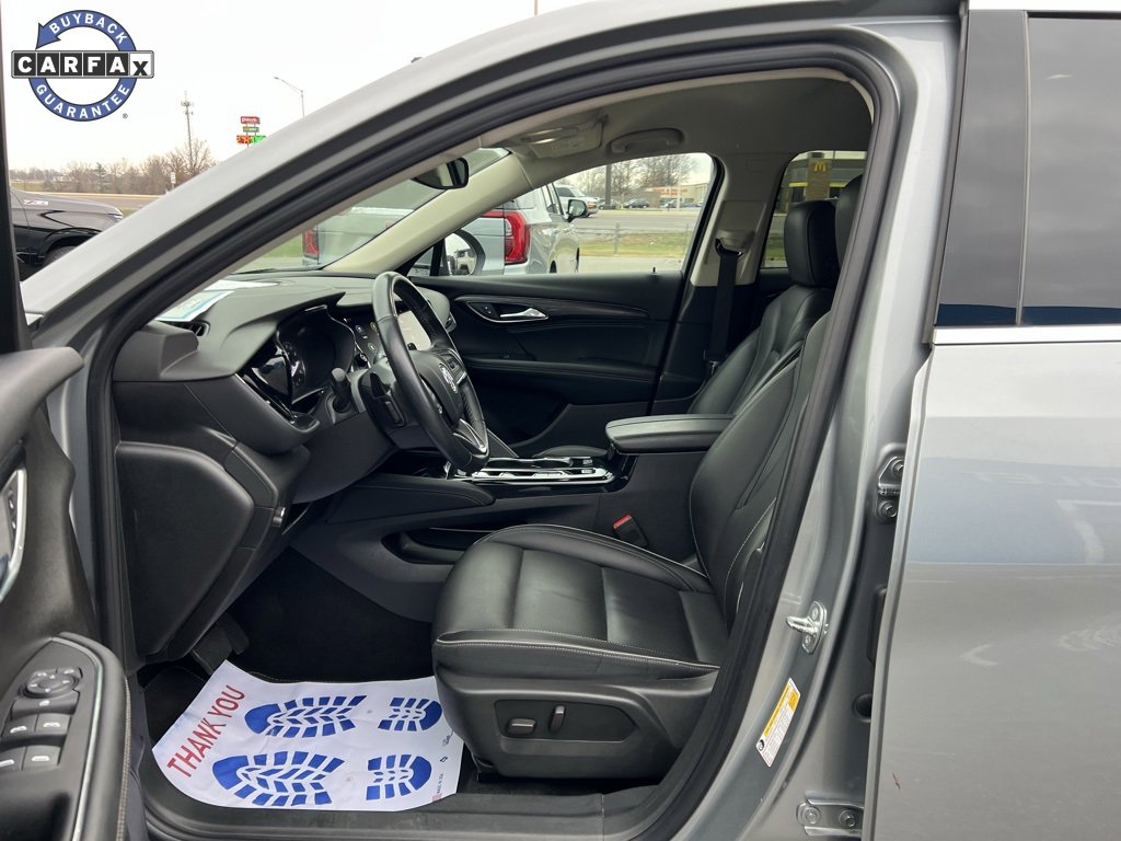 Used 2023 Buick Envision Essence image 8