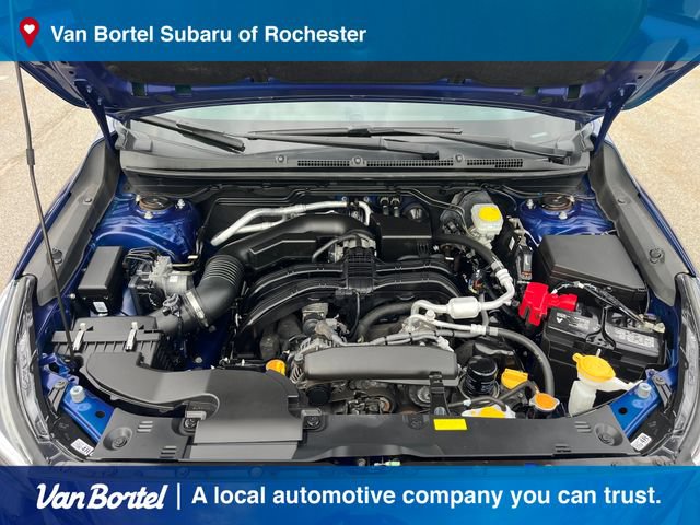 Certified 2024 Subaru Crosstrek 2.5i Limited AWD/4WD image 11