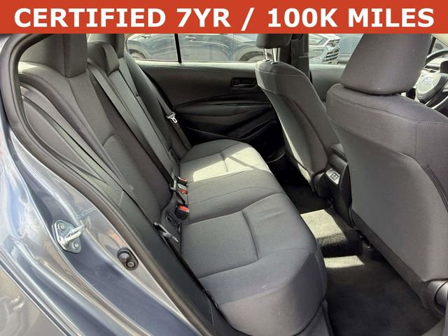 Used 2025 Toyota Corolla LE FWD image 11