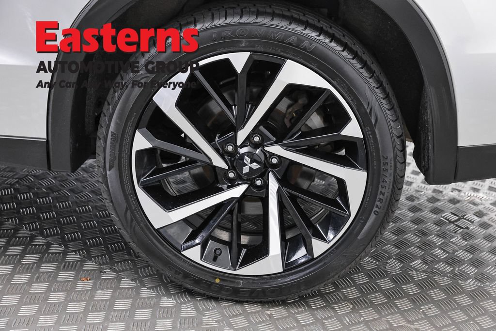 Used 2024 Mitsubishi Outlander SE AWD/4WD image 33