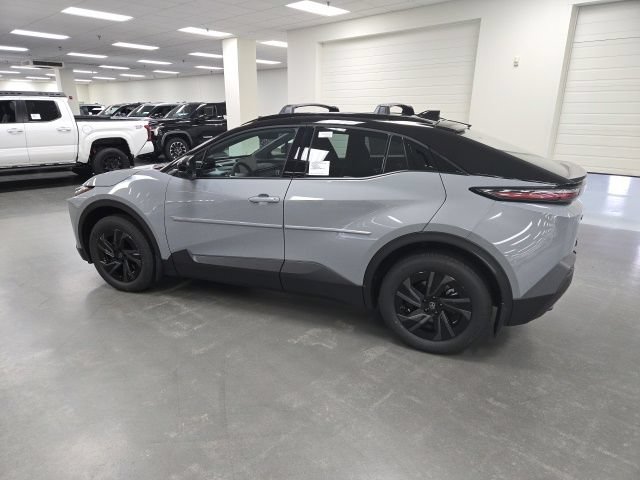 New 2026 Toyota C-HR AWD/4WD image 3