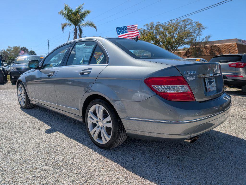 Used 2008 Mercedes-Benz C 300 Sedan image 5
