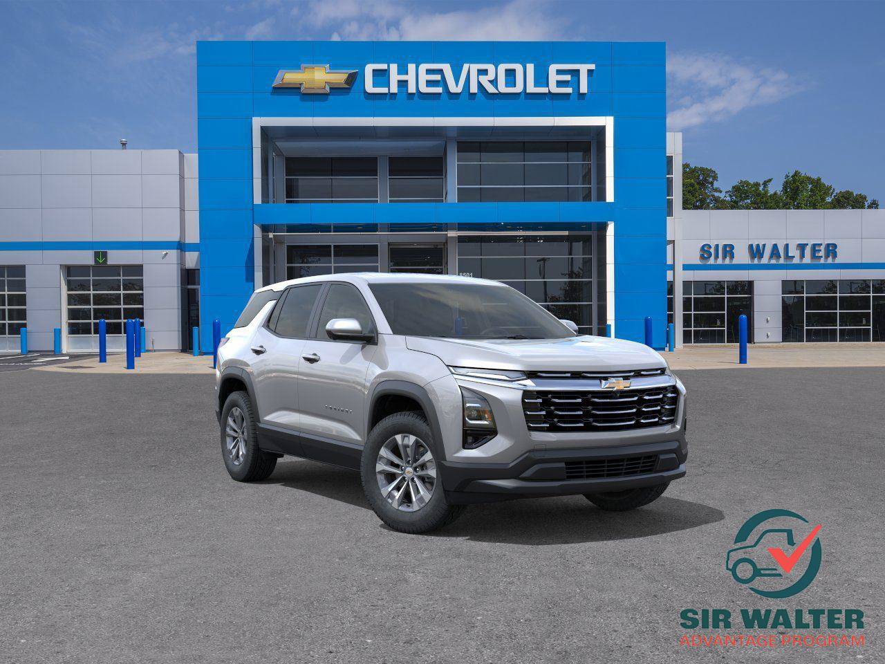 New 2026 Chevrolet Equinox LT w/ Convenience Package II FWD image 1