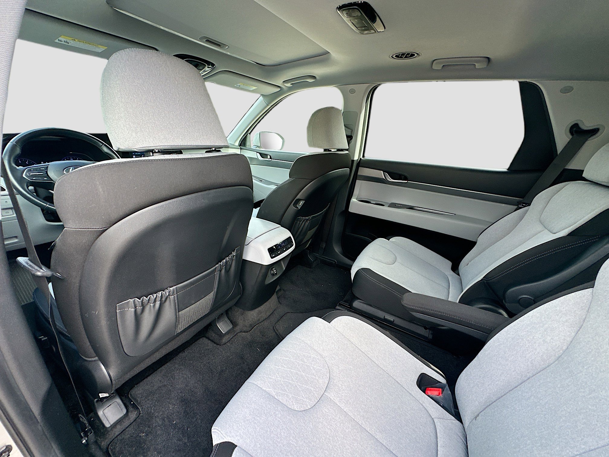 Used 2021 Hyundai Palisade SEL w/ Cargo Package image 26