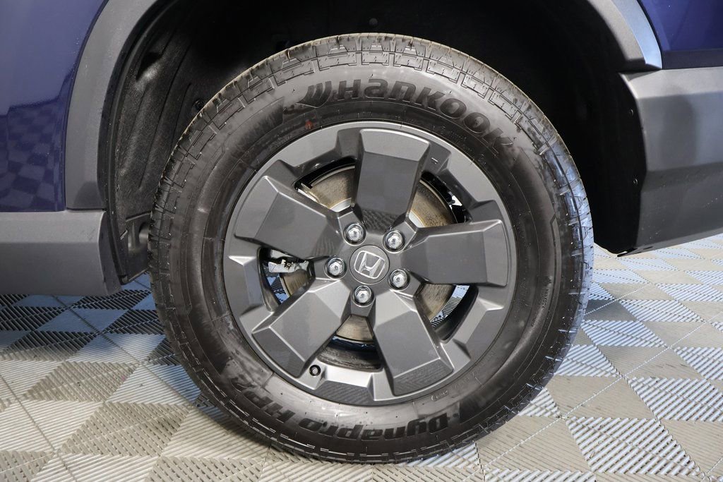 Used 2026 Honda Passport RTL image 16