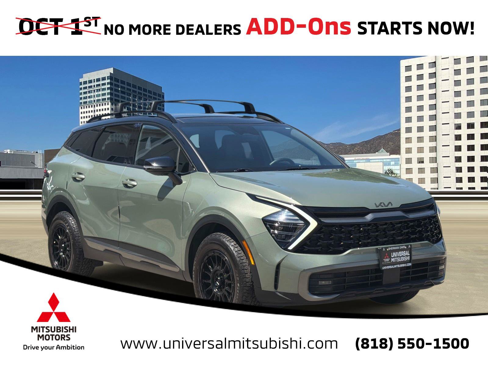 Used 2024 Kia Sportage X-Pro AWD/4WD image 1